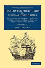 Hakluytus Posthumus or, Purchas his Pilgrimes 20 Volume Set