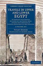 Travels in Upper and Lower Egypt - Multiple Copy Pack