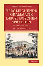 Vergleichende Grammatik der slavischen Sprachen