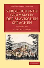 Vergleichende Grammatik Der Slavischen Sprachen - Multiple Copy Pack