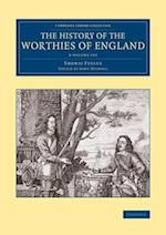 The History of the Worthies of England - 2 Volume Set