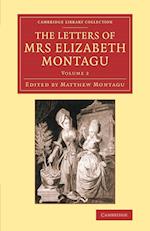 The Letters of Mrs Elizabeth Montagu