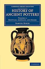 History of Ancient Pottery