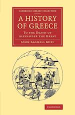 A History of Greece