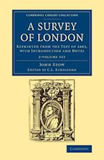 A Survey of London