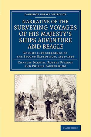 Narrative of the Surveying Voyages of His Majesty's Ships Adventure and Beagle