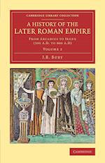 A History of the Later Roman Empire