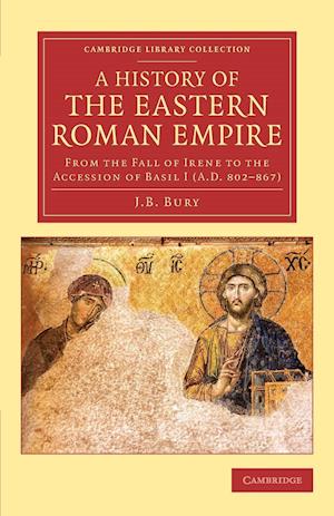 A History of the Eastern Roman Empire