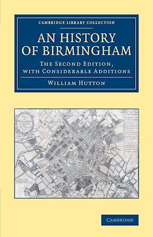 An History of Birmingham