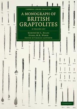 A Monograph of British Graptolites 2 Volume Set