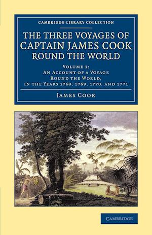 The Three Voyages of Captain James Cook round the World