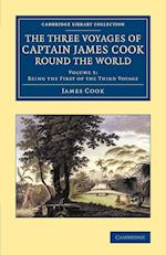 The Three Voyages of Captain James Cook round the World