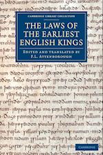 The Laws of the Earliest English Kings