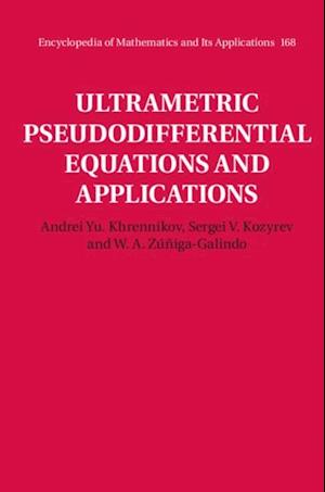 Ultrametric Pseudodifferential Equations and Applications