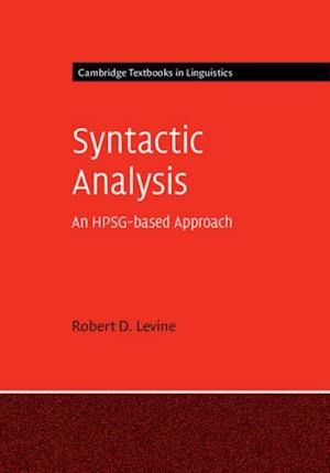 Syntactic Analysis