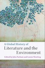 Global History of Literature and the Environment