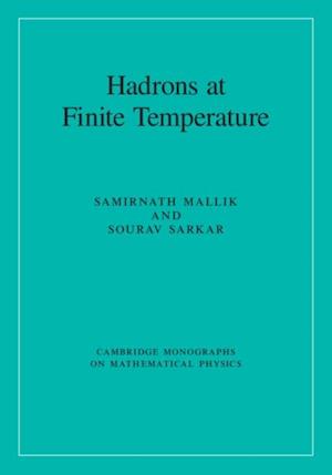 Hadrons at Finite Temperature