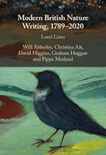 Modern British Nature Writing, 1789-2020