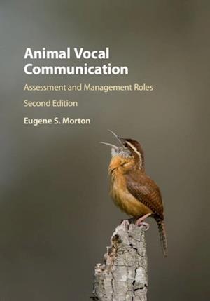 Animal Vocal Communication