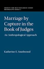 Marriage by Capture in the Book of Judges