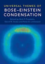 Universal Themes of Bose-Einstein Condensation