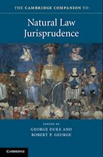 Cambridge Companion to Natural Law Jurisprudence