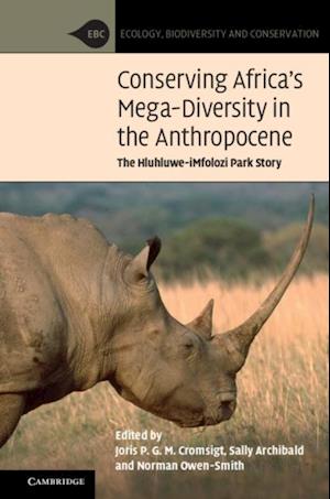 Conserving Africa's Mega-Diversity in the Anthropocene