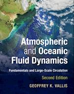 Atmospheric and Oceanic Fluid Dynamics