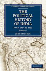 The Political History of India, from 1784 to 1823