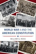 World War I and the American Constitution