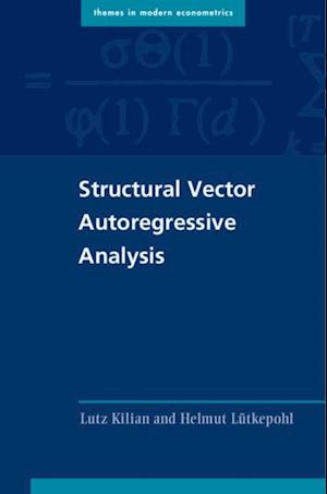 Structural Vector Autoregressive Analysis