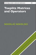 Toeplitz Matrices and Operators