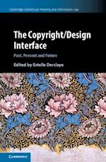 Copyright/Design Interface