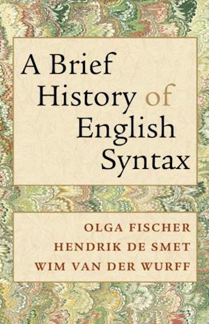 Brief History of English Syntax
