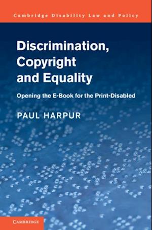 Discrimination, Copyright and Equality