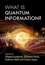 What is Quantum Information?