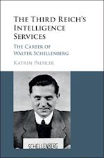 Third Reich's Intelligence Services