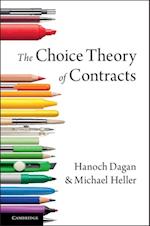 Choice Theory of Contracts