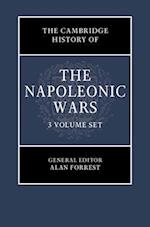 The Cambridge History of the Napoleonic Wars 3 Volume Hardback Set