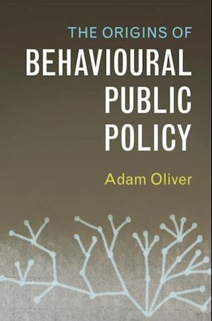 Origins of Behavioural Public Policy