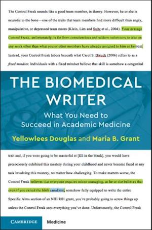 Biomedical Writer