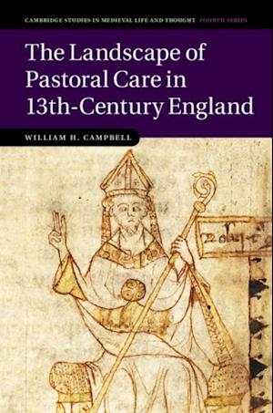 Landscape of Pastoral Care in 13th-Century England