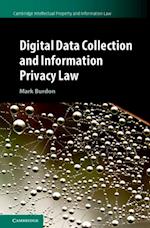 Digital Data Collection and Information Privacy Law