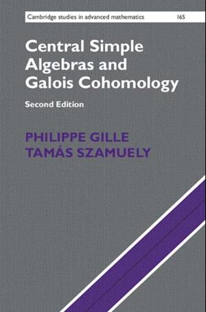 Central Simple Algebras and Galois Cohomology