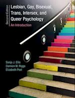 Lesbian, Gay, Bisexual, Trans, Intersex, and Queer Psychology