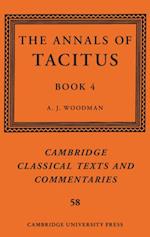 Annals of Tacitus: Book 4