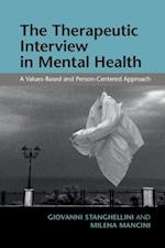Therapeutic Interview in Mental Health