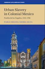 Urban Slavery in Colonial Mexico