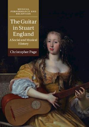 Guitar in Stuart England