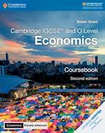 Cambridge IGCSE® and O Level Economics Coursebook with Digital Access (2 Years)